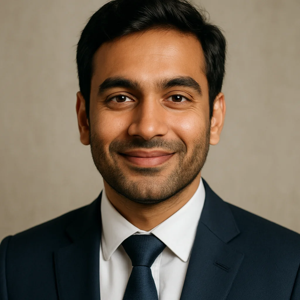 Arjun Mehta, Senior iGaming Expert