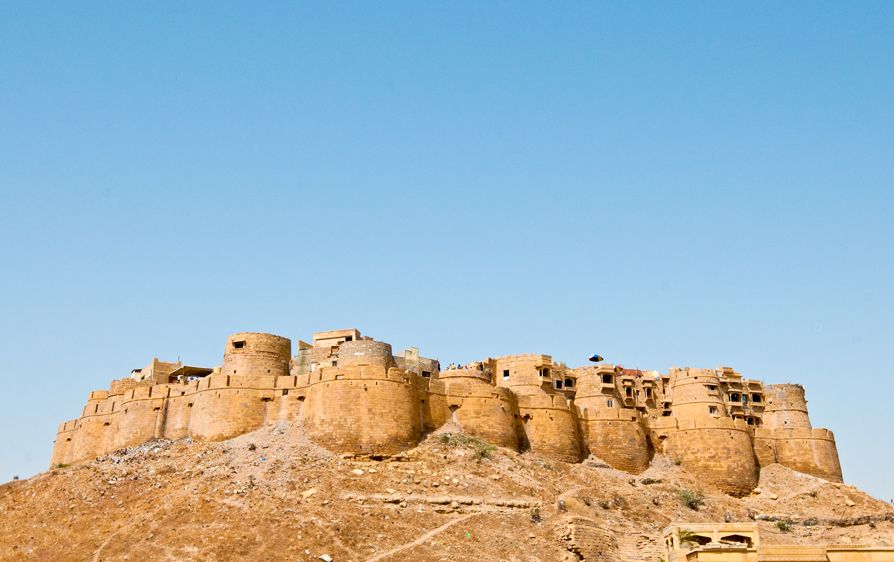 Jaisalmer Fort, Jaisalmer