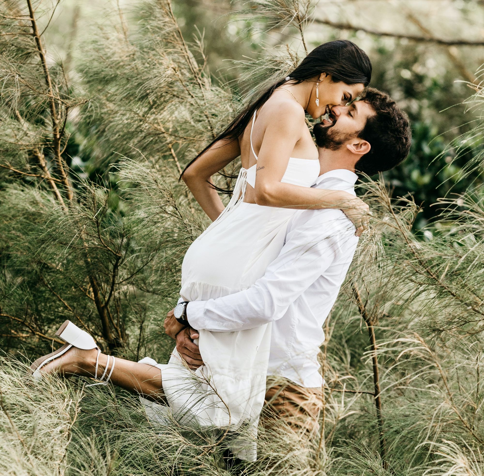 10 Interesting Pre-Wedding Photoshoot Themes
