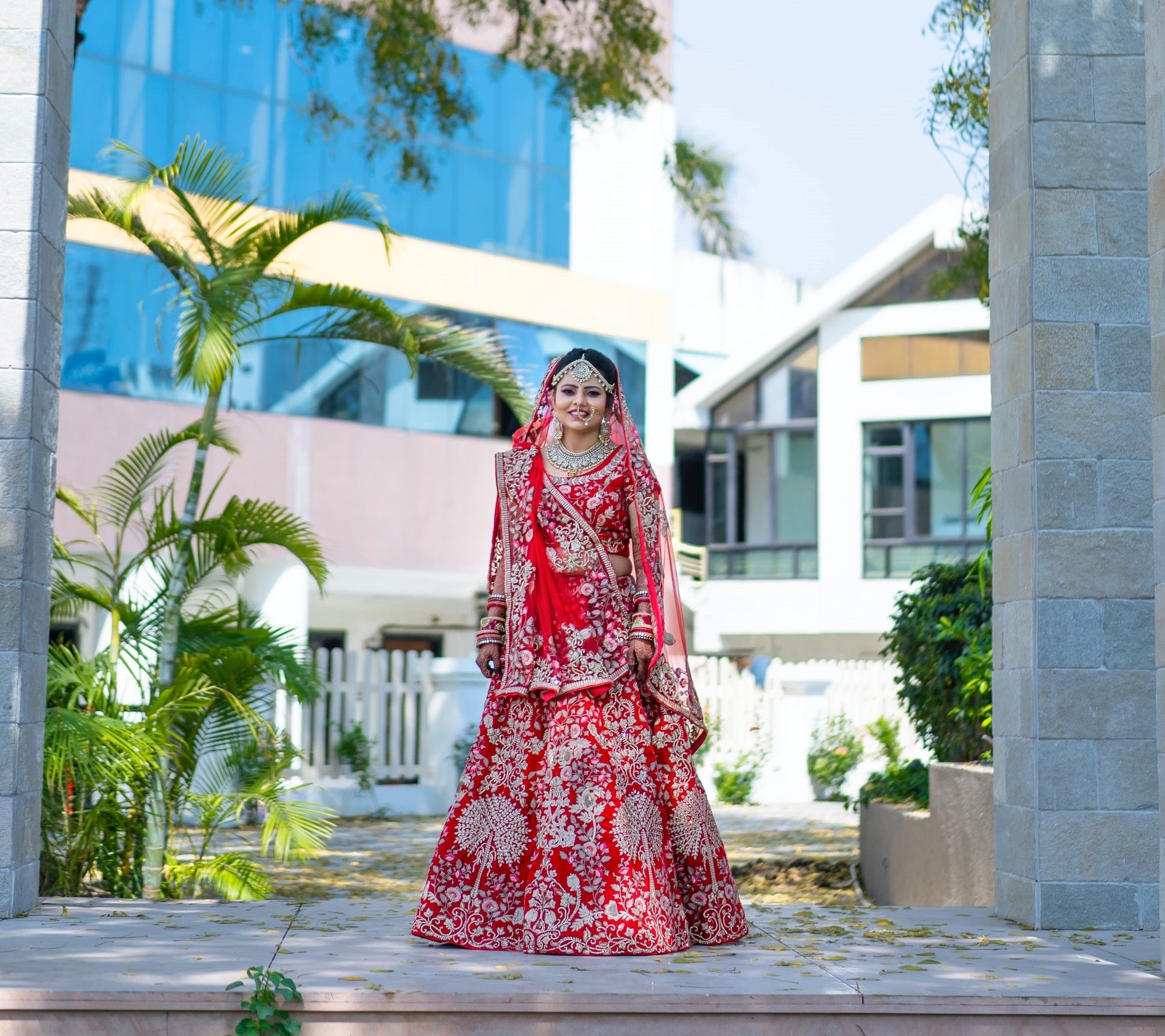 10 Quirky and Unique Bridal Entry Ideas