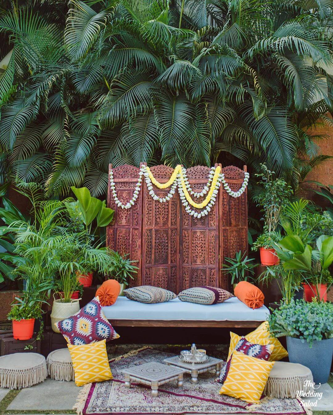 Unique Decoration Trends & Ideas for an Intimate Wedding