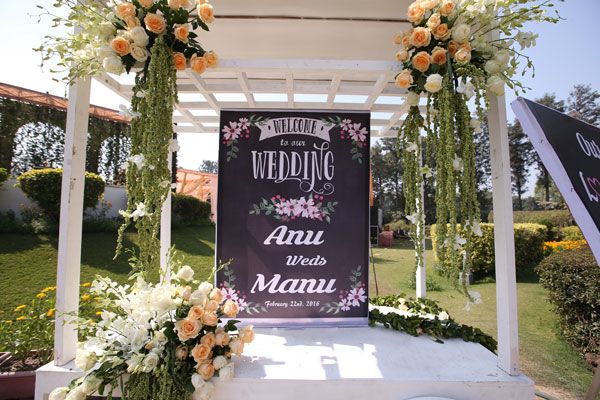 How to create a hashtag for your Wedding?