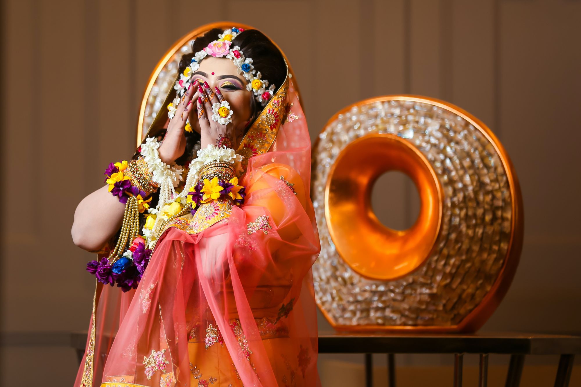 Things you must do 10 days before the wedding